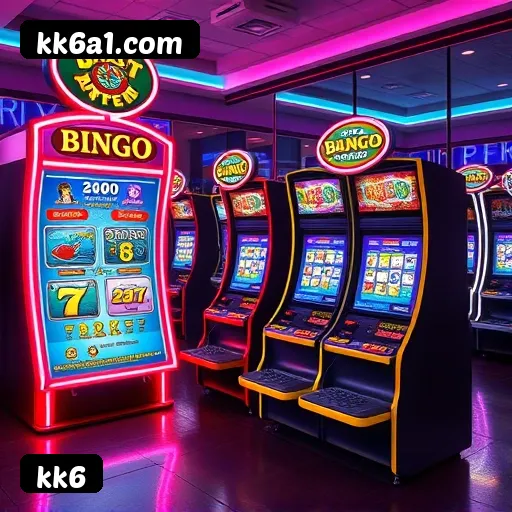 Como Registrar e Fazer Login kk6