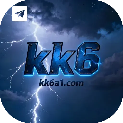 Canal oficial da kk6 no Telegram